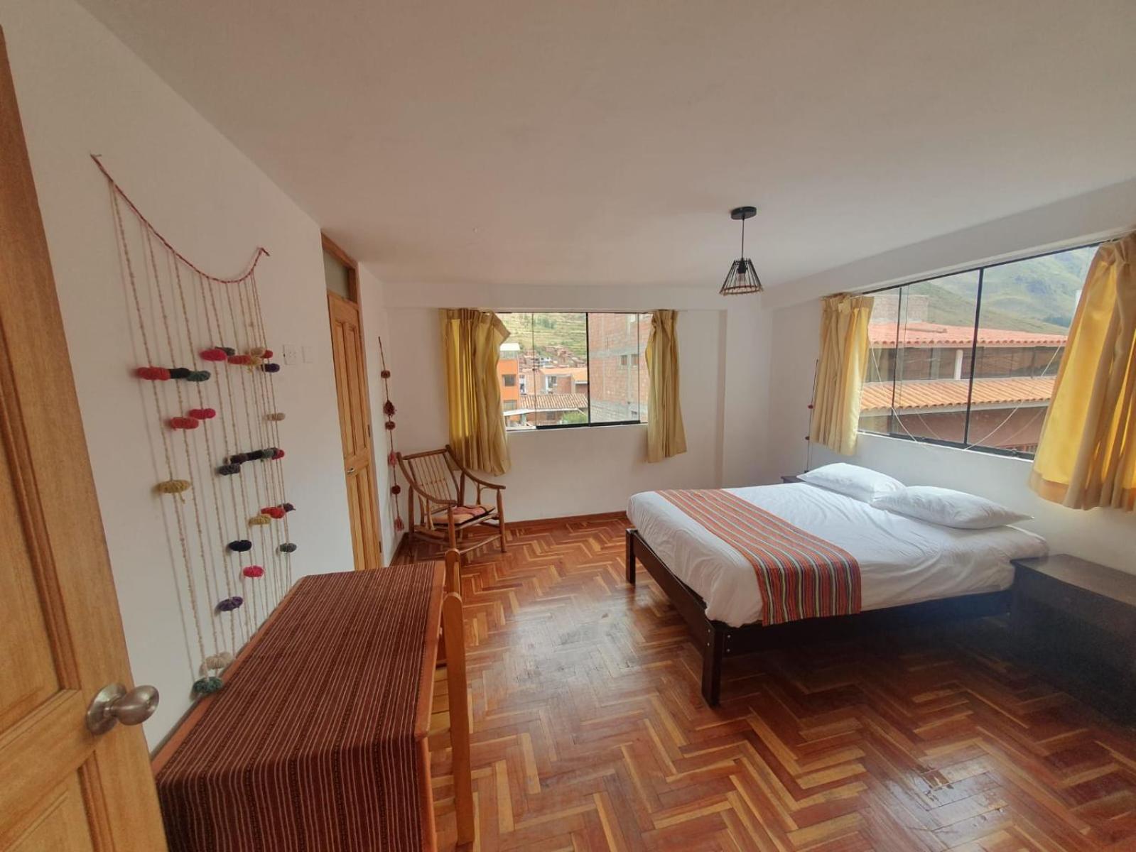 Shanti Hotel ピサック エクステリア 写真