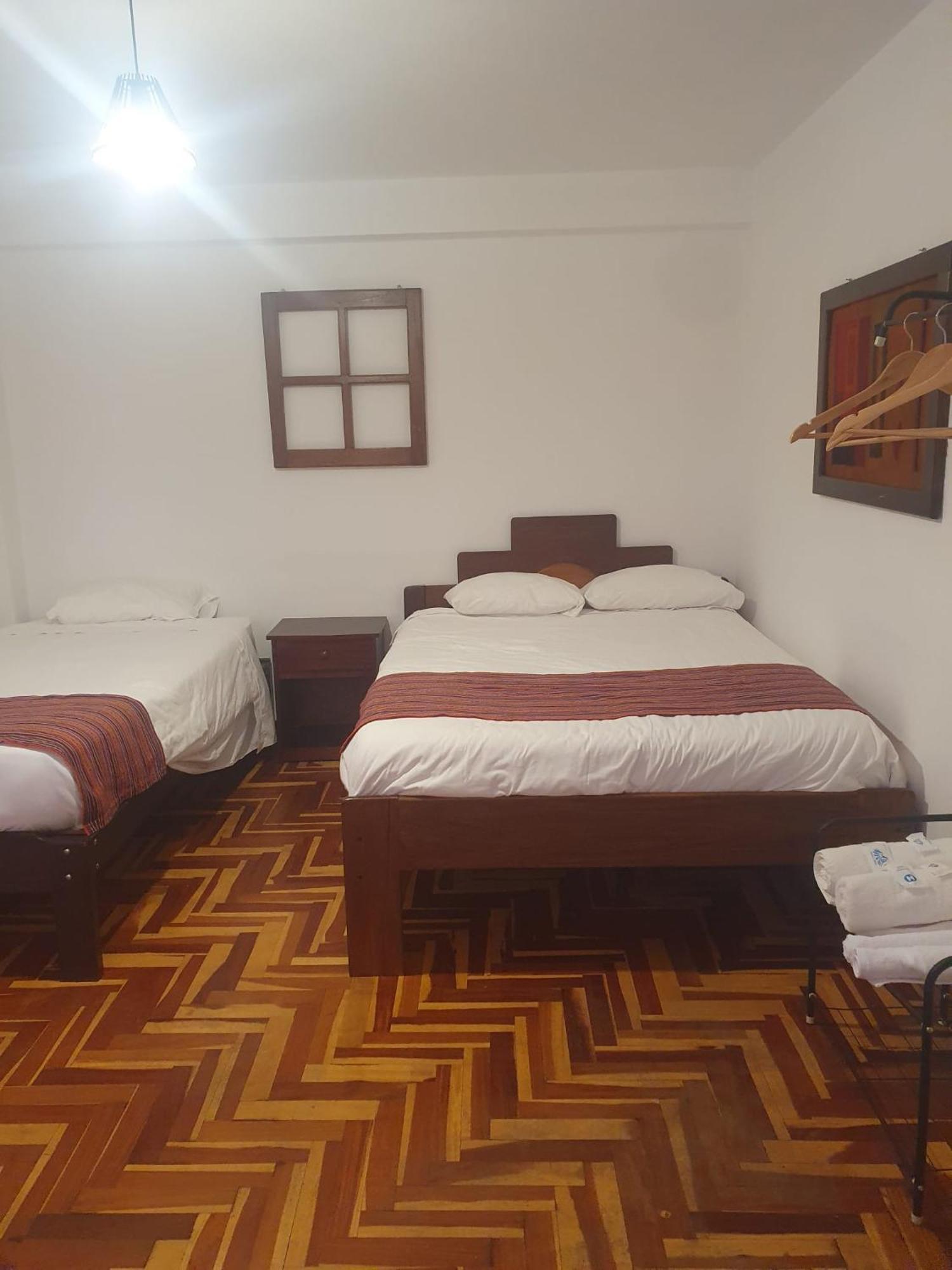 Shanti Hotel ピサック エクステリア 写真