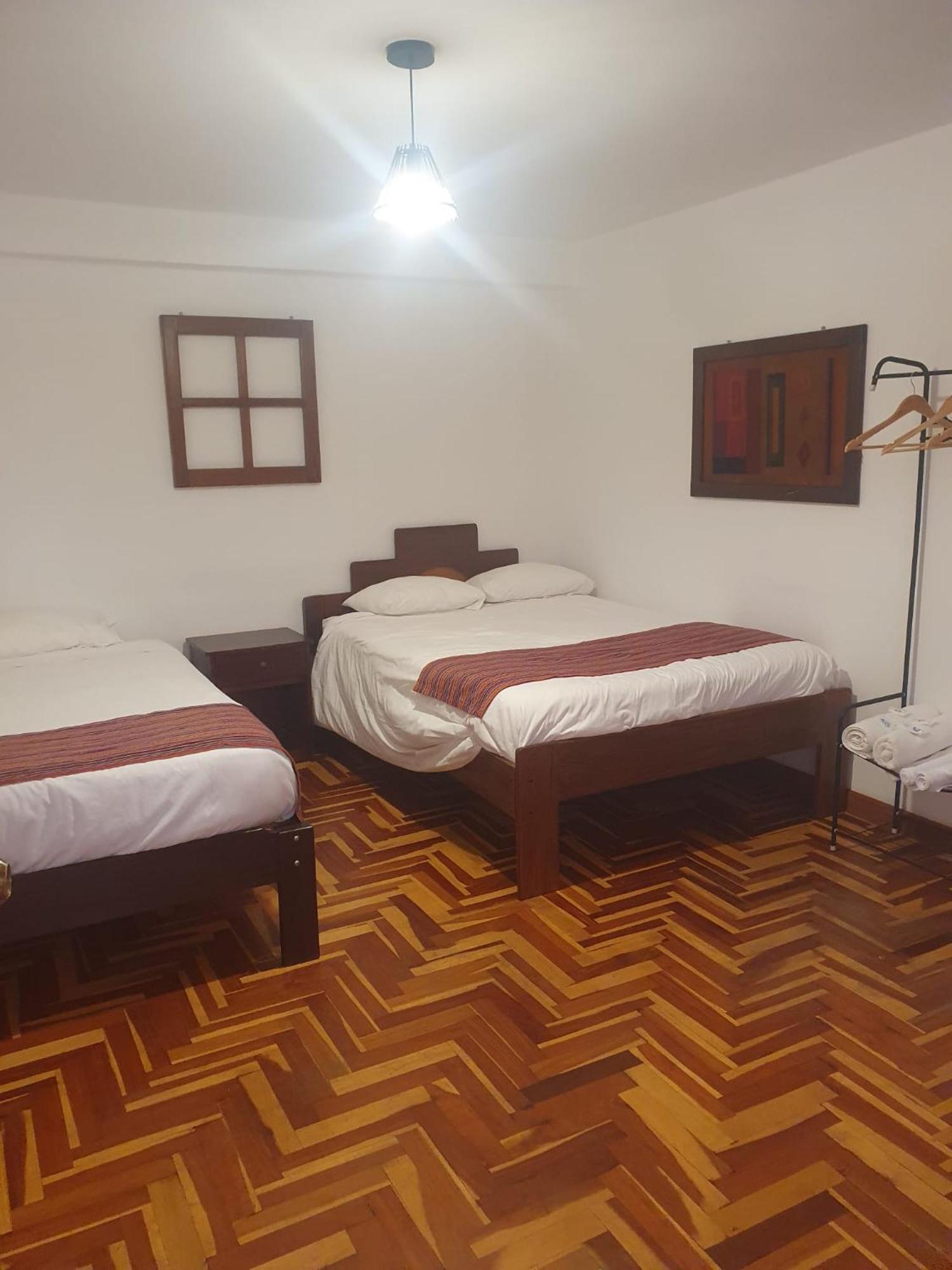 Shanti Hotel ピサック エクステリア 写真