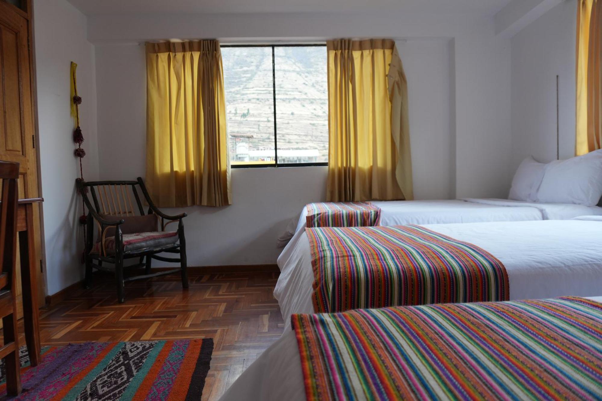Shanti Hotel ピサック エクステリア 写真