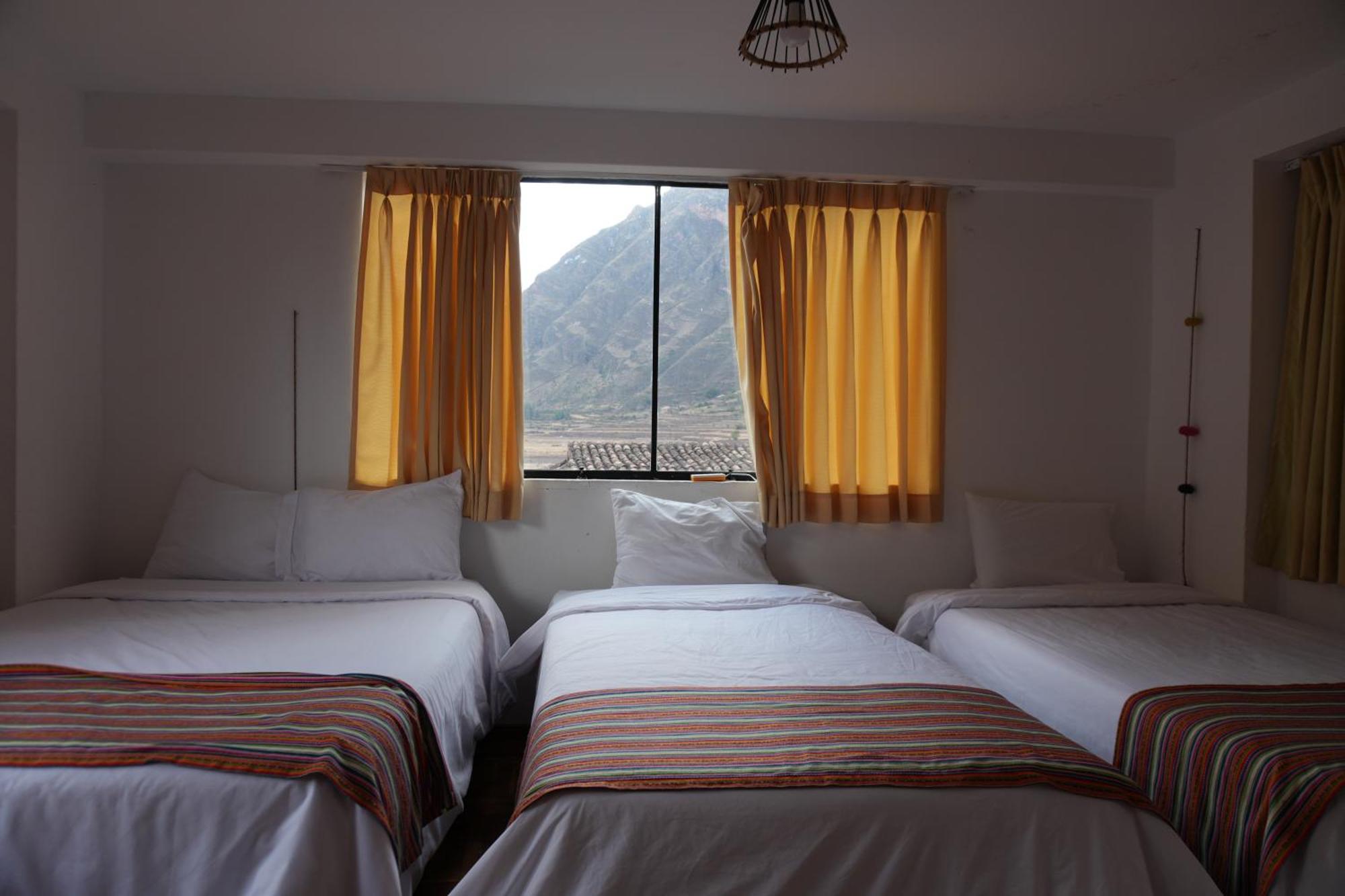 Shanti Hotel ピサック エクステリア 写真