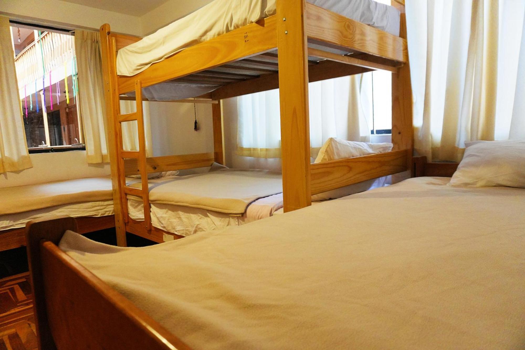 Shanti Hotel ピサック エクステリア 写真