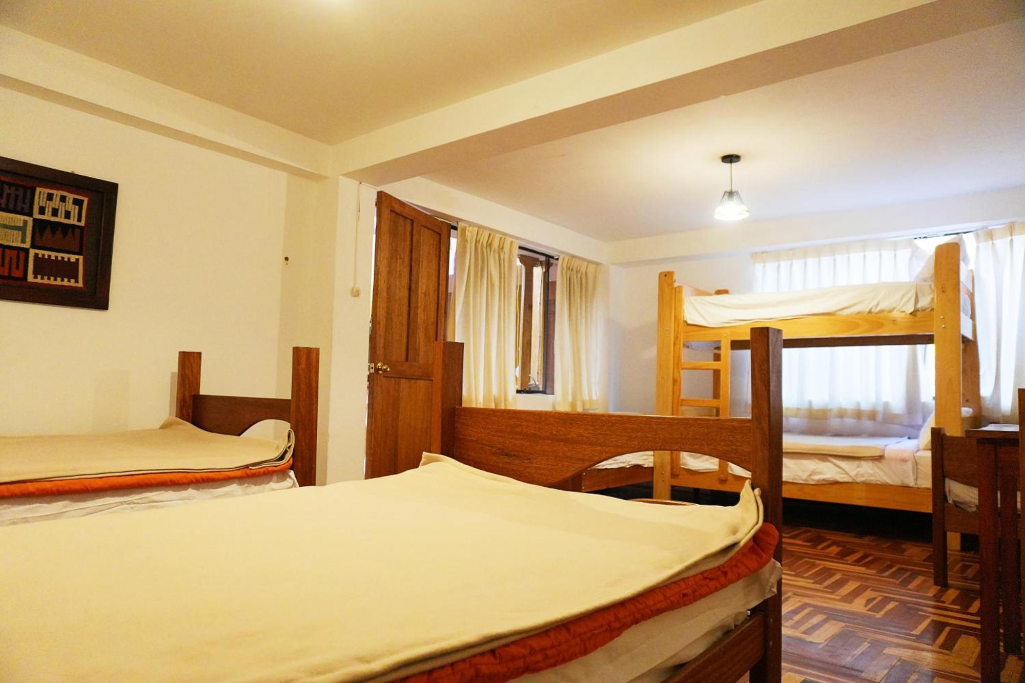 Shanti Hotel ピサック エクステリア 写真
