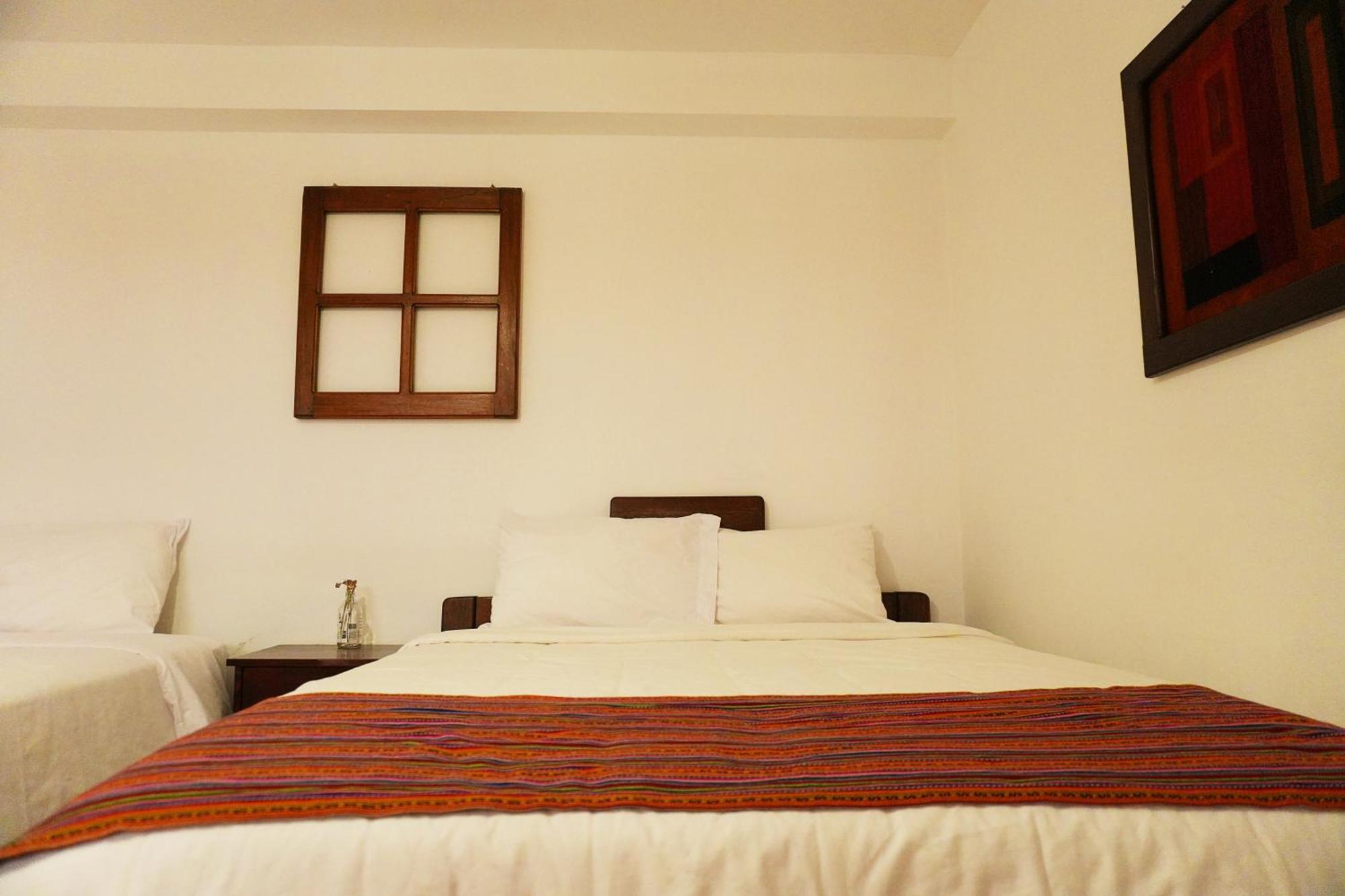 Shanti Hotel ピサック エクステリア 写真