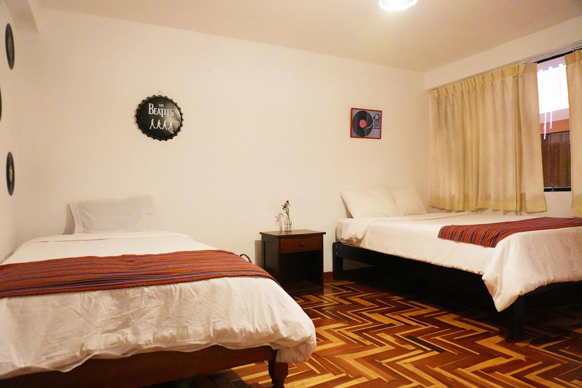 Shanti Hotel ピサック エクステリア 写真