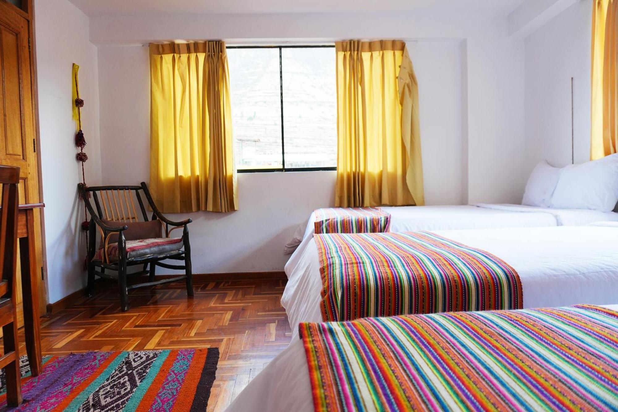 Shanti Hotel ピサック エクステリア 写真