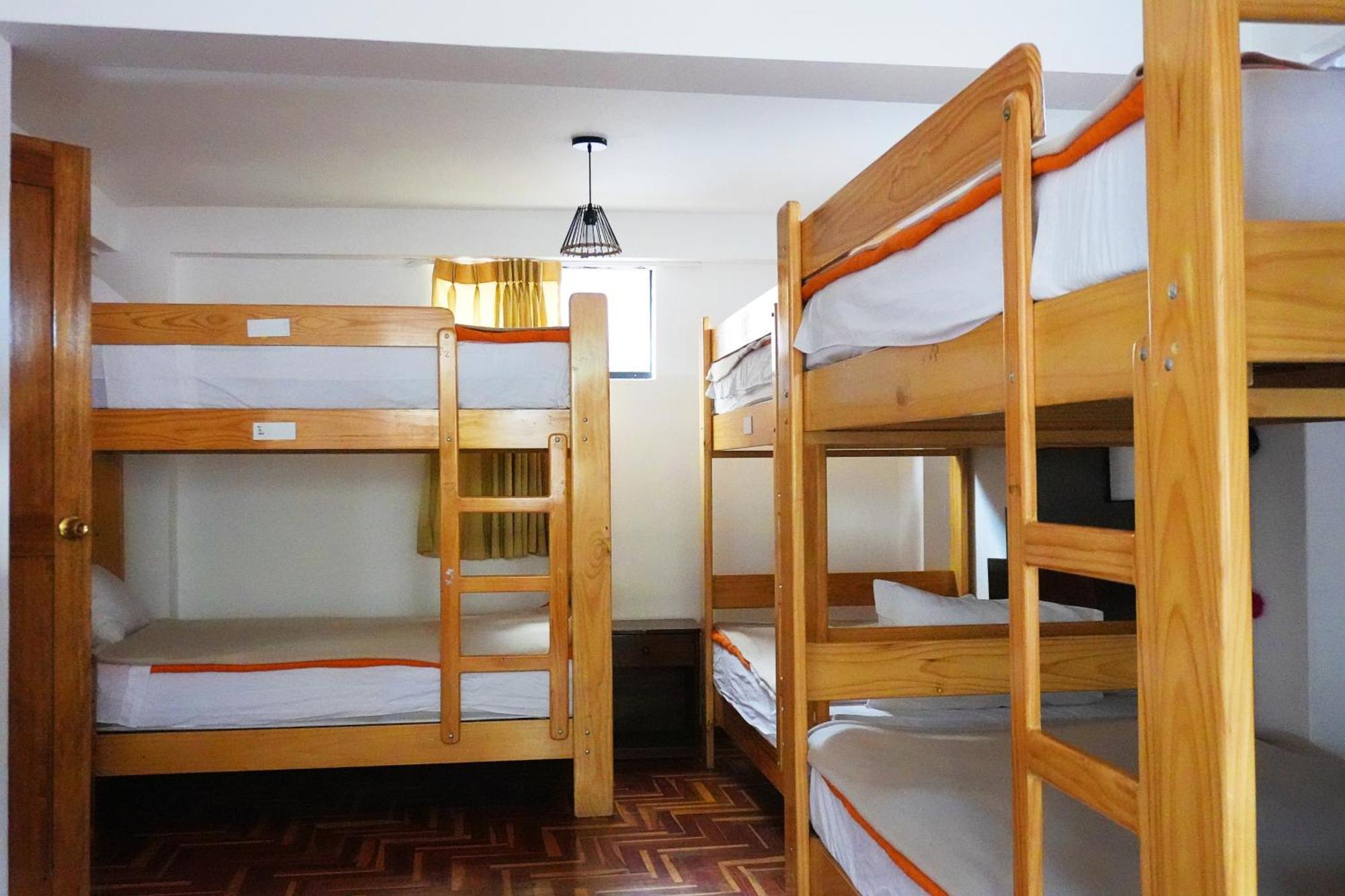 Shanti Hotel ピサック エクステリア 写真