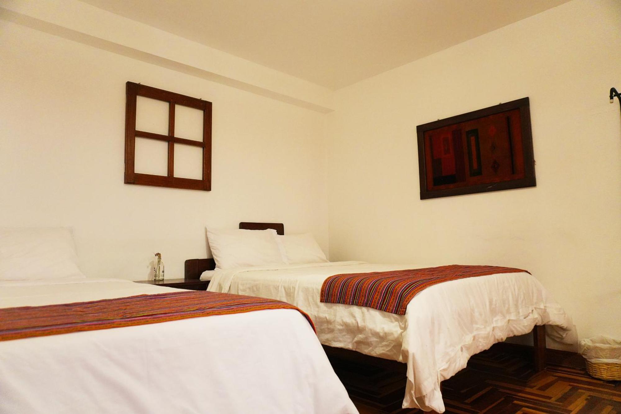 Shanti Hotel ピサック エクステリア 写真