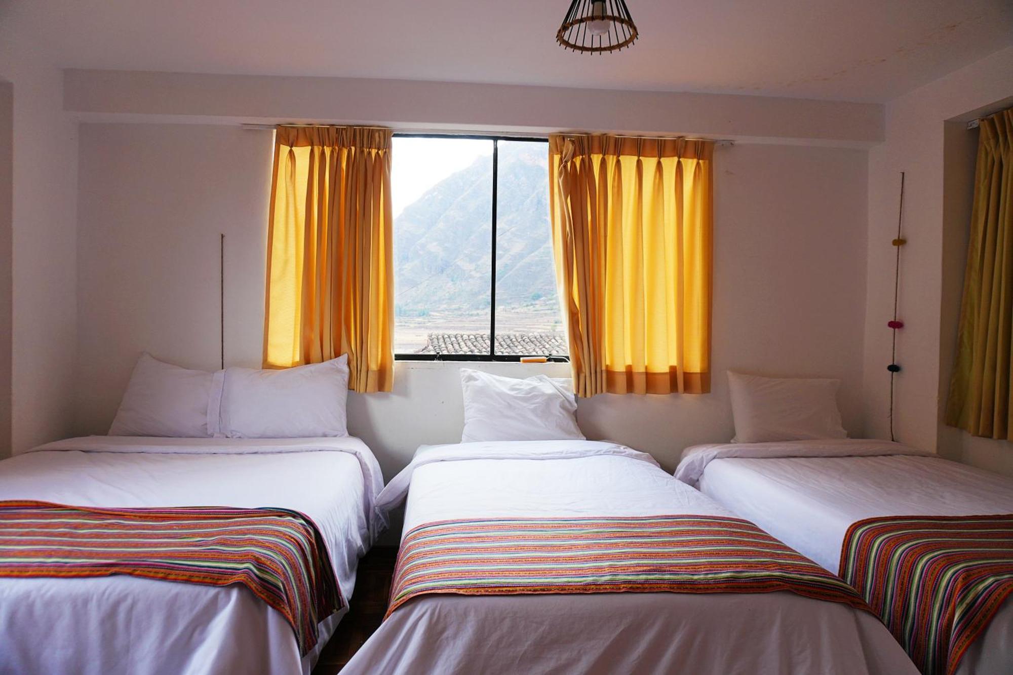 Shanti Hotel ピサック エクステリア 写真