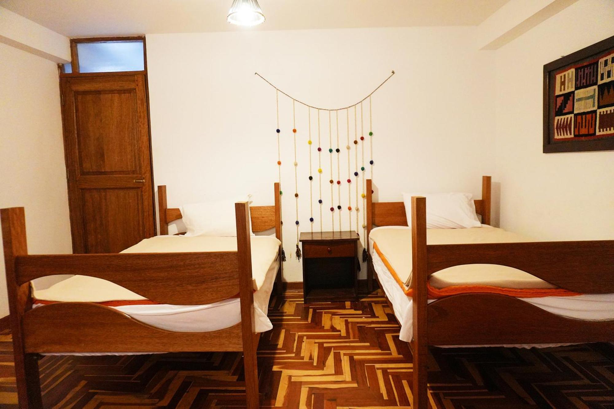 Shanti Hotel ピサック エクステリア 写真