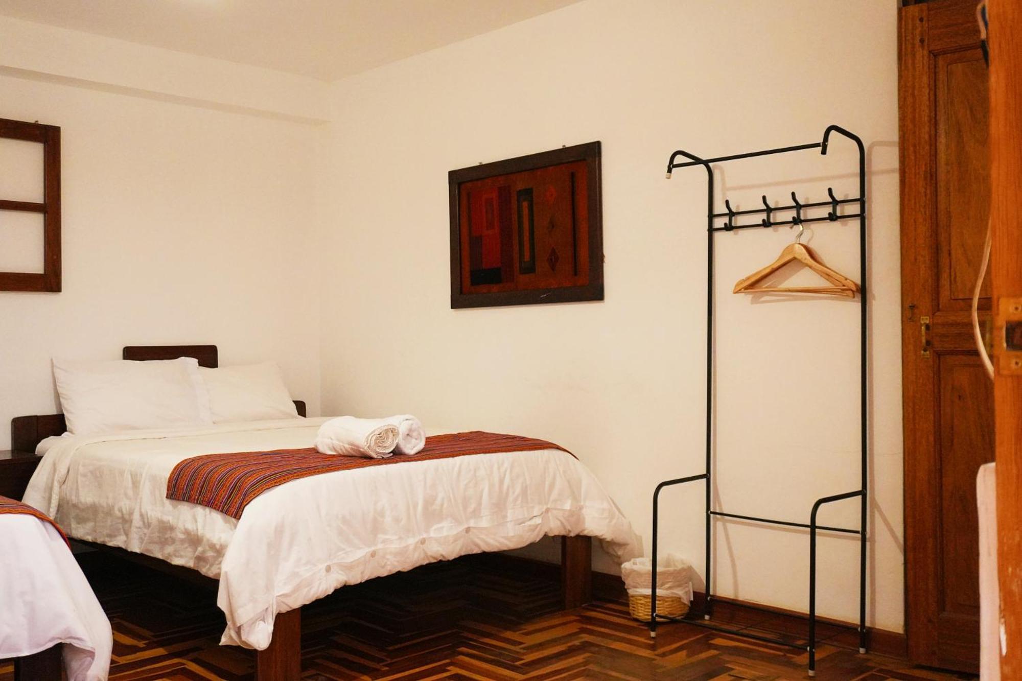 Shanti Hotel ピサック エクステリア 写真