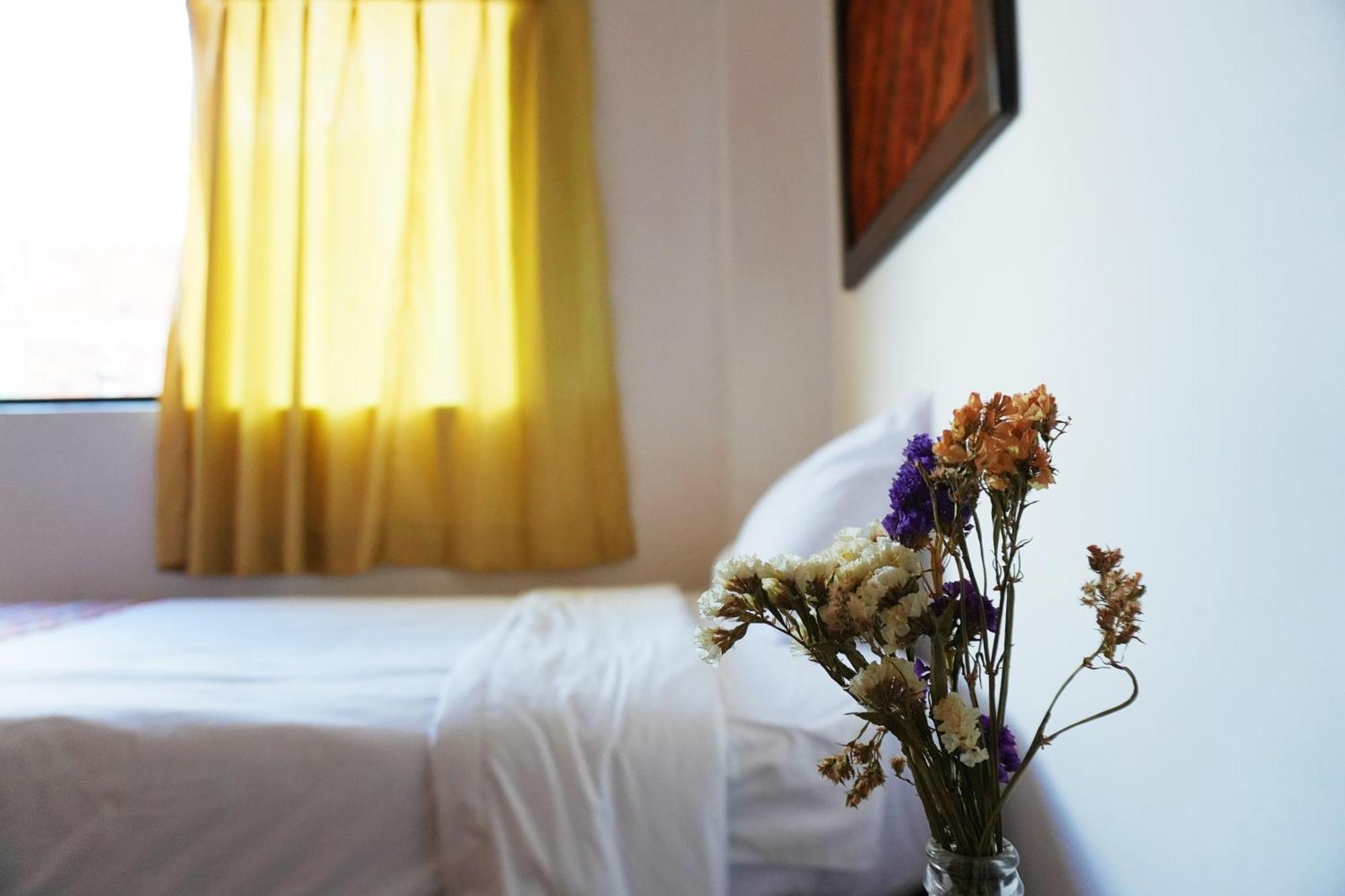 Shanti Hotel ピサック エクステリア 写真