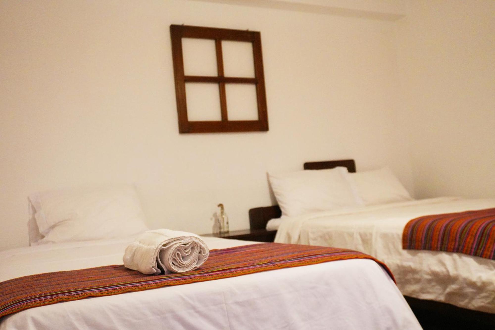 Shanti Hotel ピサック エクステリア 写真