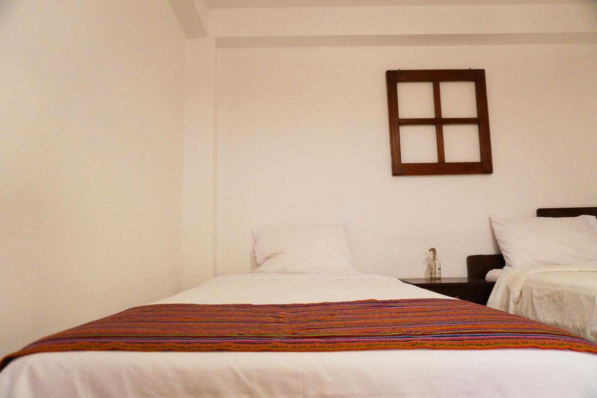Shanti Hotel ピサック エクステリア 写真