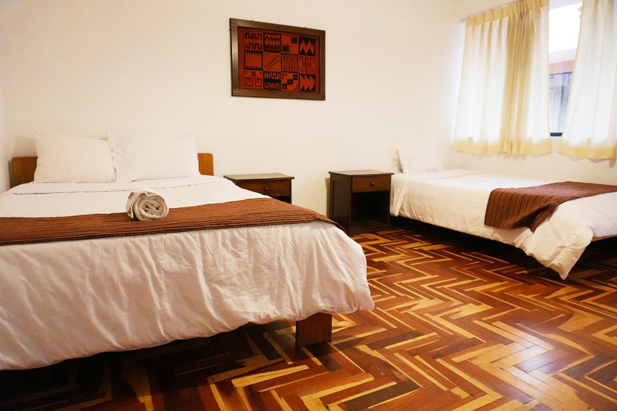 Shanti Hotel ピサック エクステリア 写真