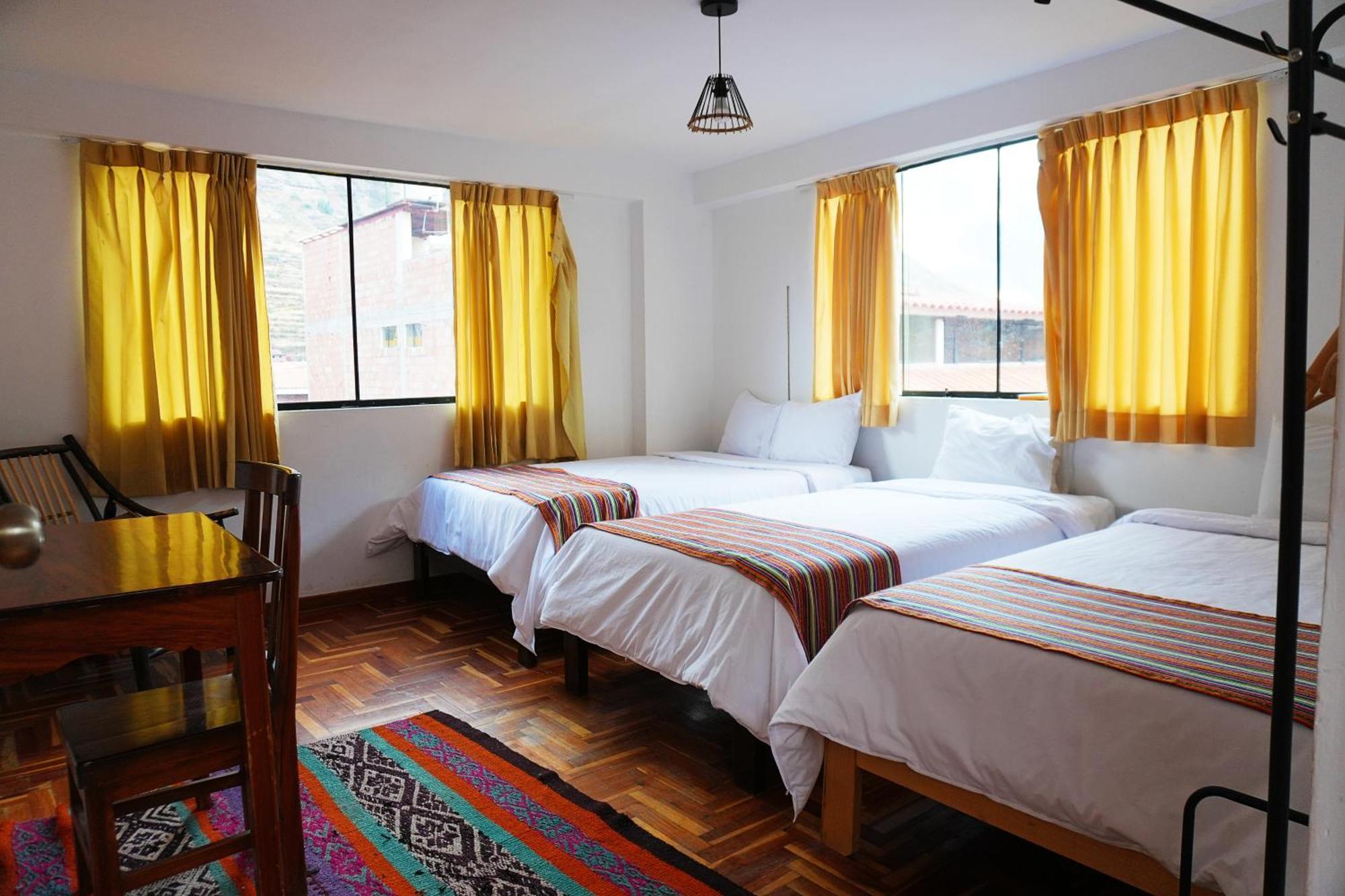 Shanti Hotel ピサック エクステリア 写真