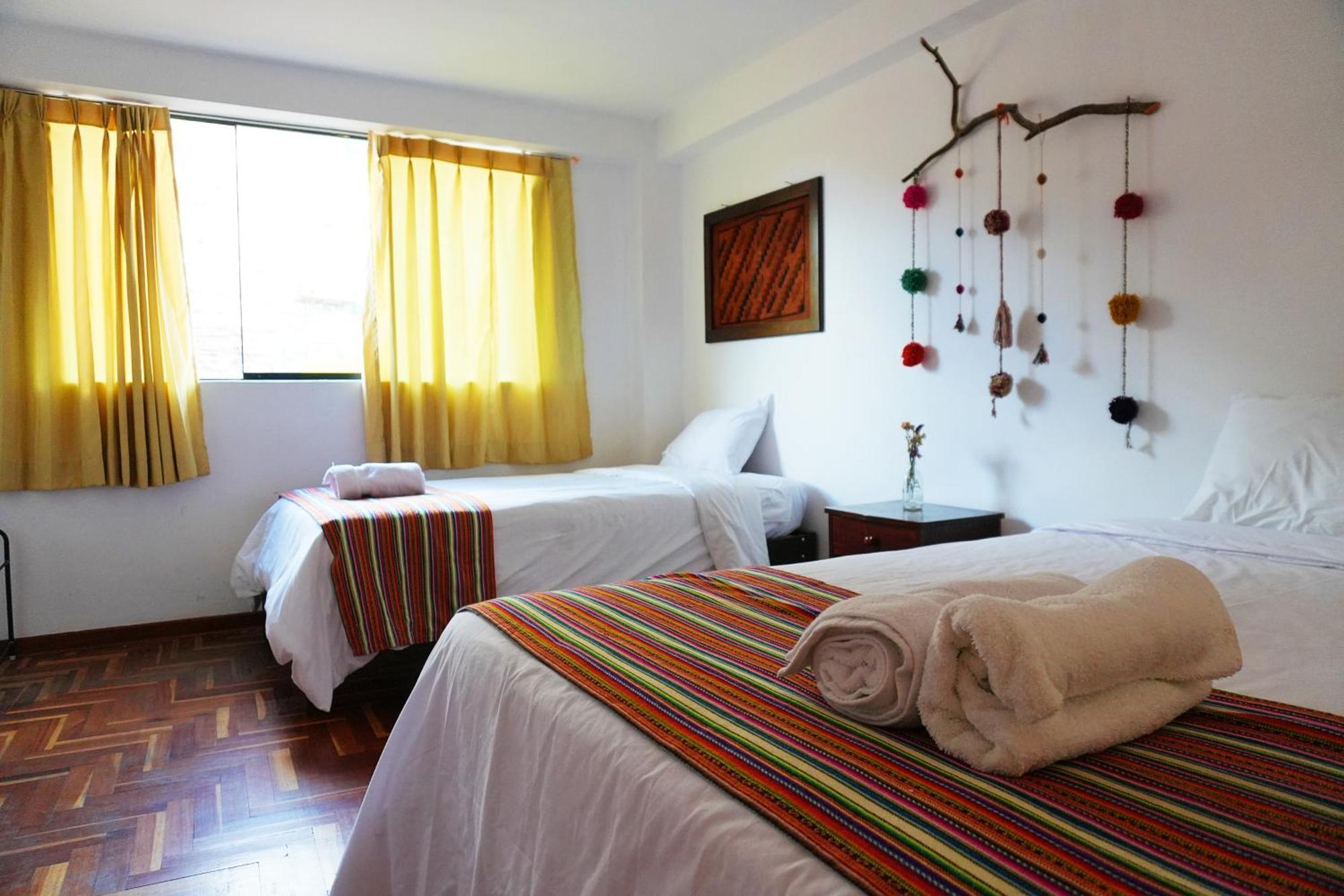 Shanti Hotel ピサック エクステリア 写真