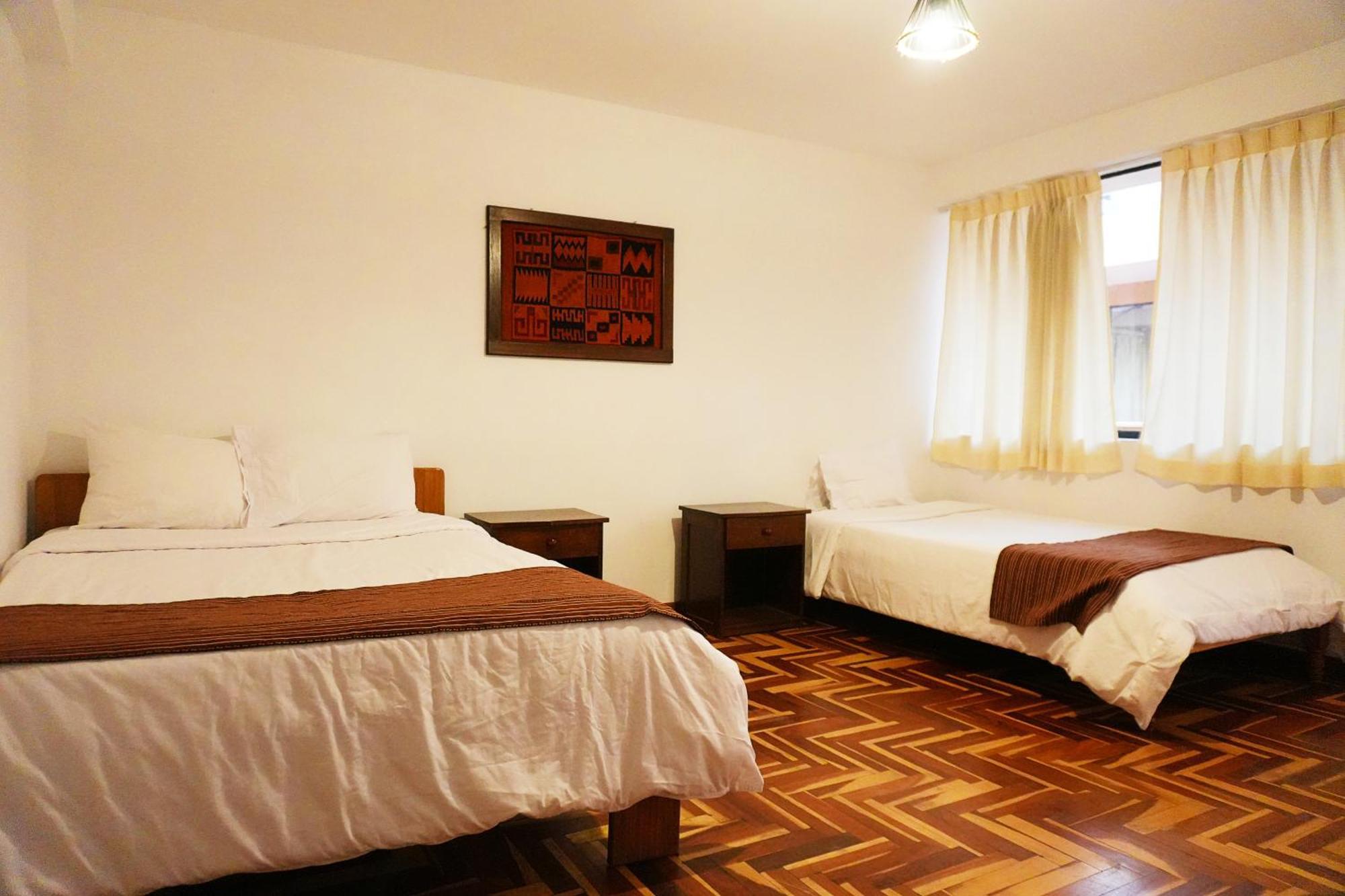 Shanti Hotel ピサック エクステリア 写真