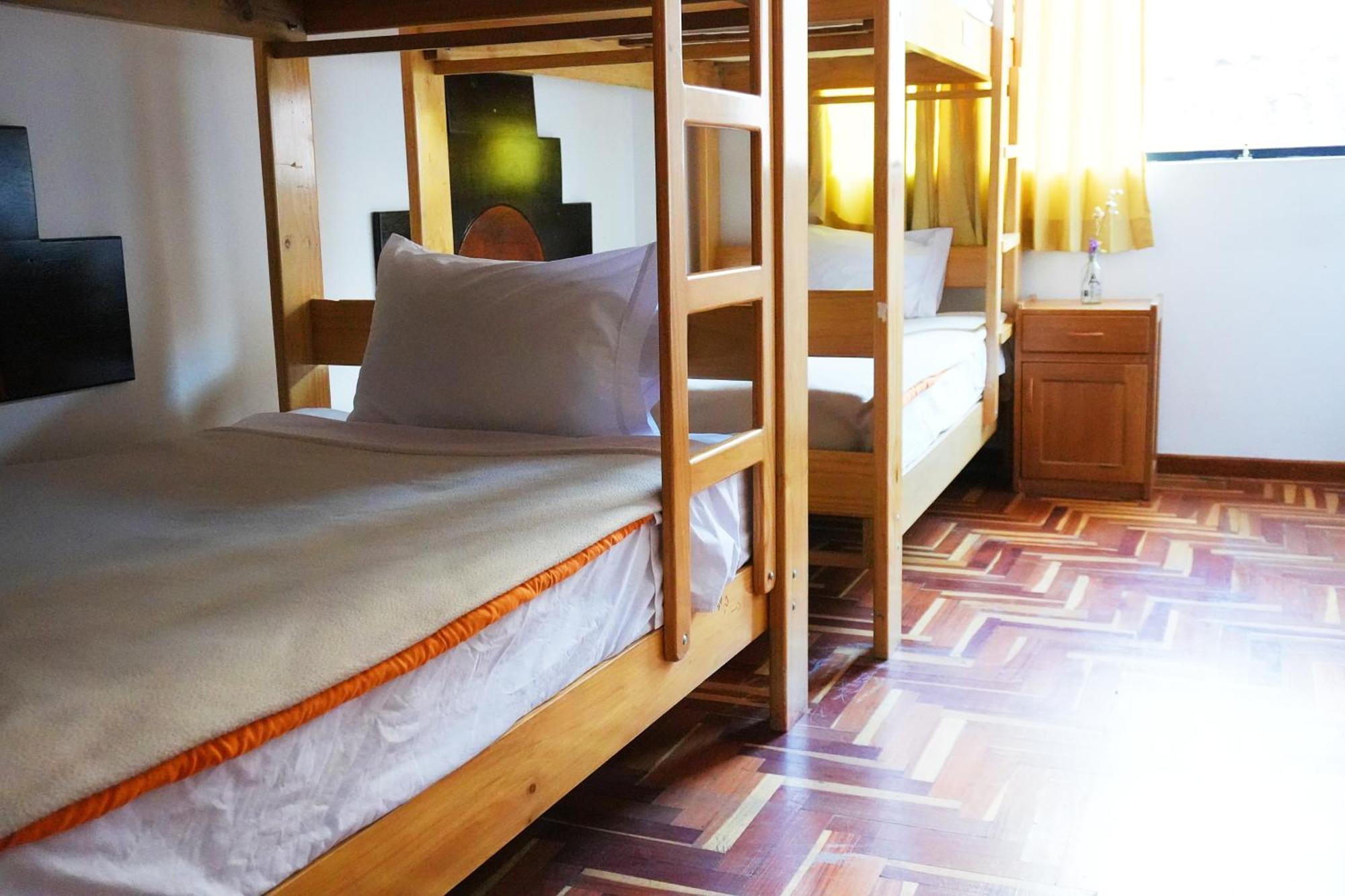 Shanti Hotel ピサック エクステリア 写真