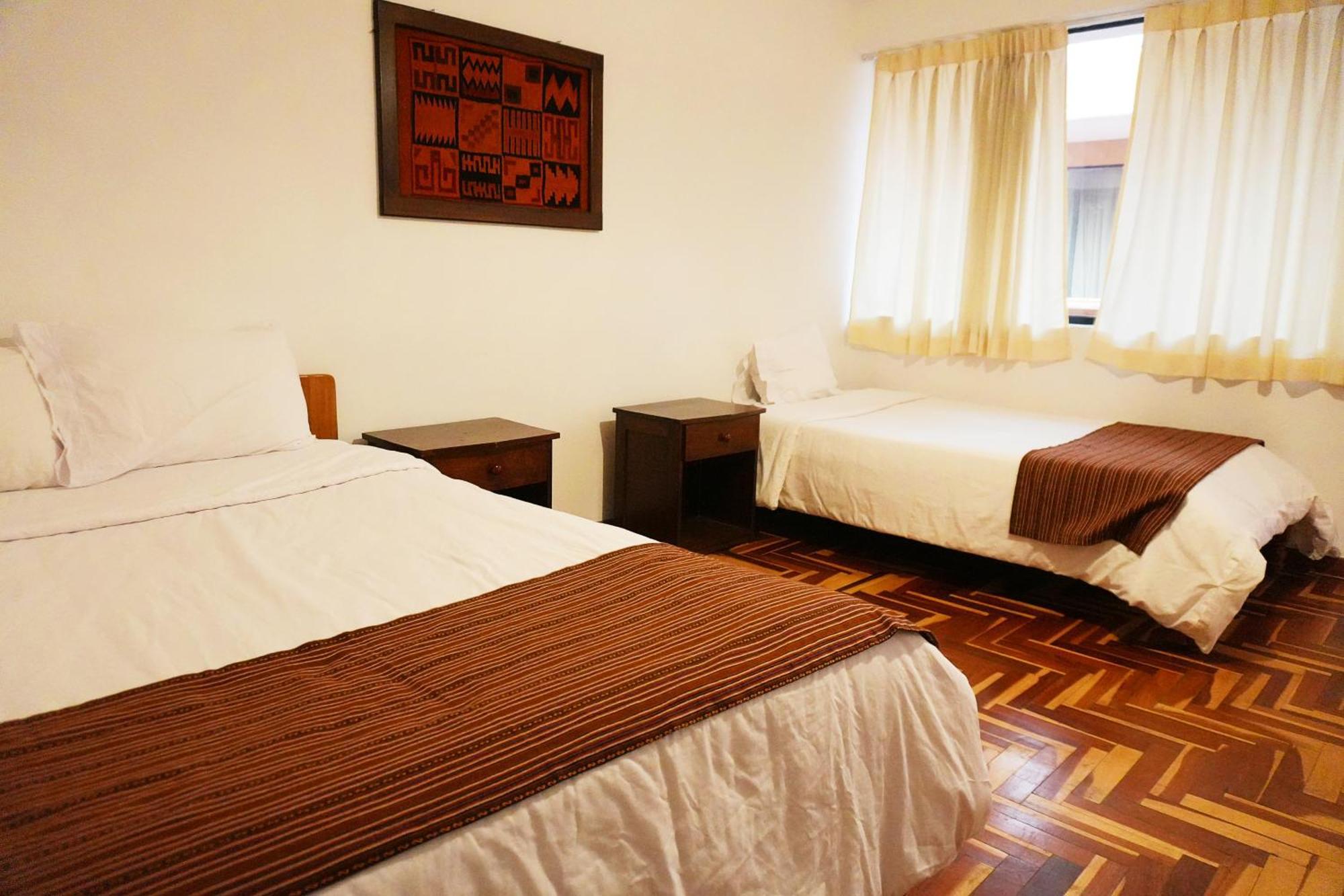 Shanti Hotel ピサック エクステリア 写真