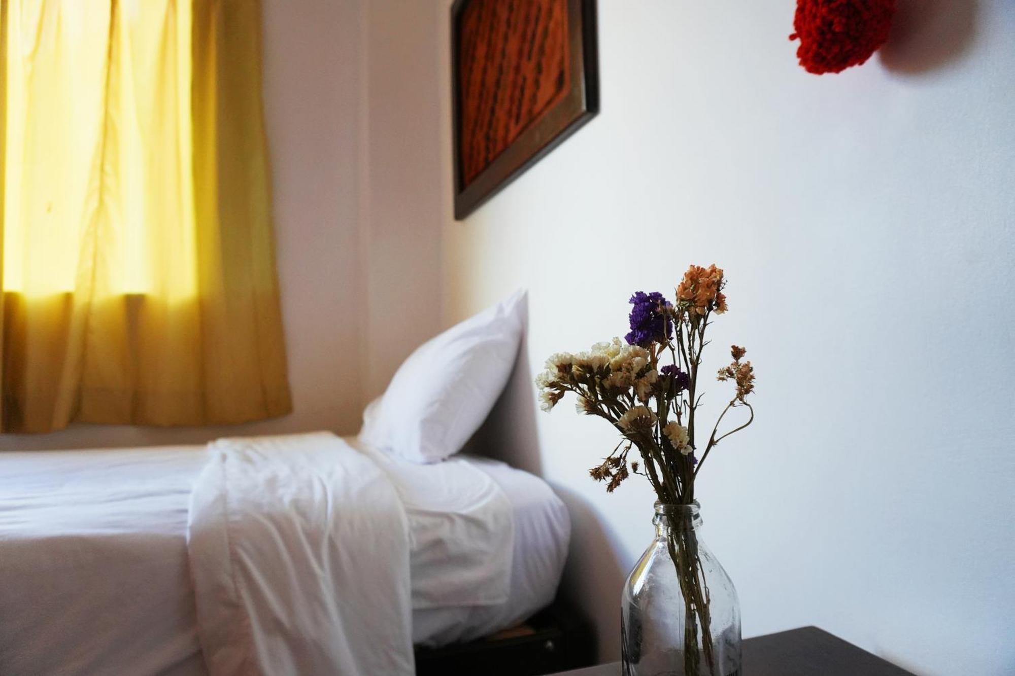 Shanti Hotel ピサック エクステリア 写真