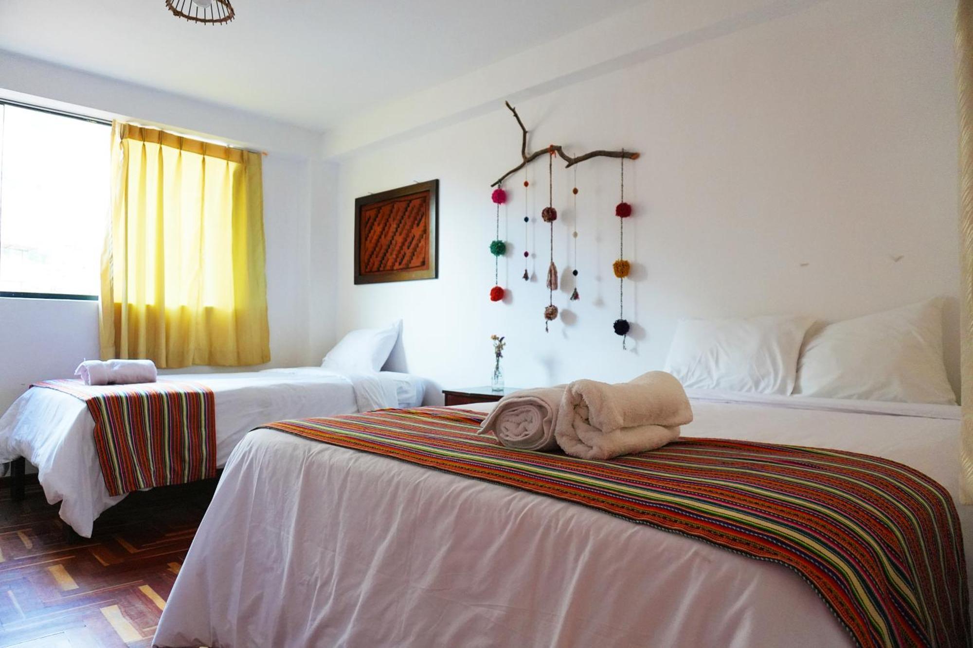 Shanti Hotel ピサック エクステリア 写真