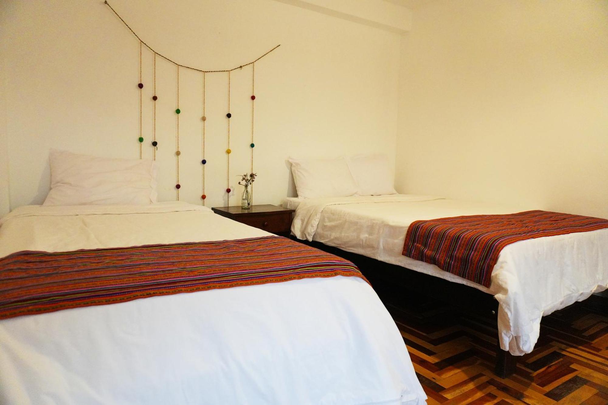 Shanti Hotel ピサック エクステリア 写真