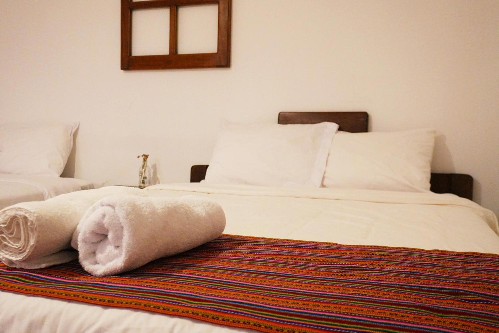 Shanti Hotel ピサック エクステリア 写真