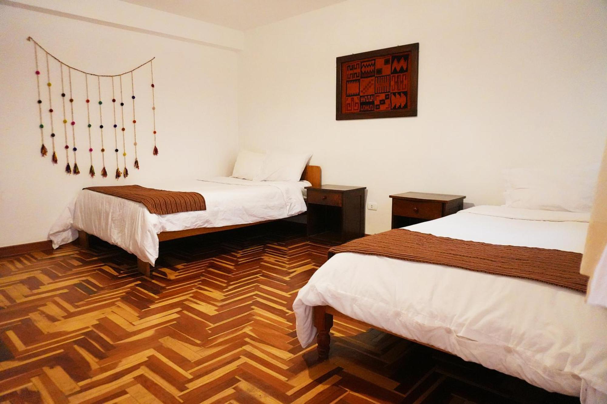 Shanti Hotel ピサック エクステリア 写真