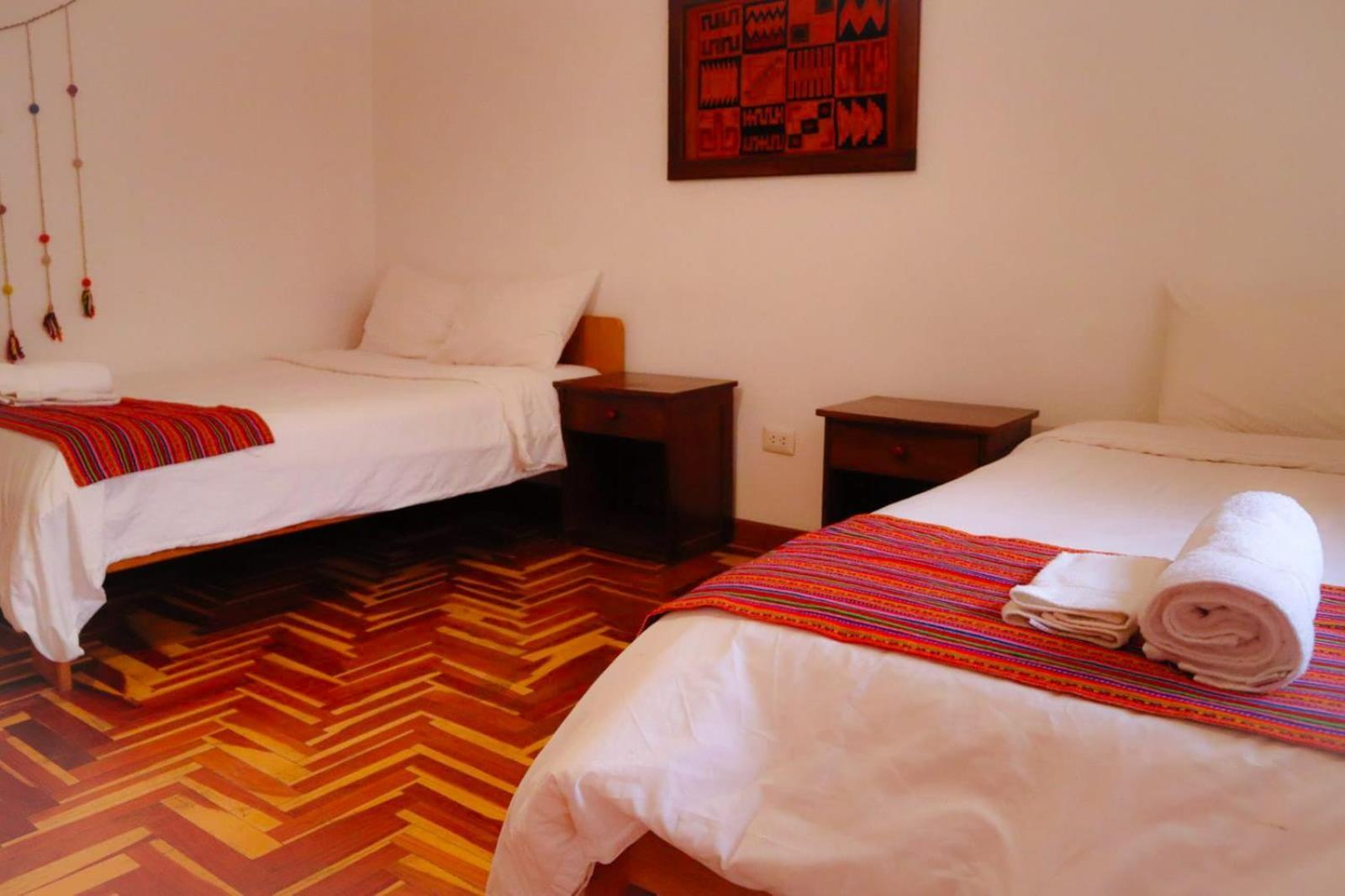 Shanti Hotel ピサック エクステリア 写真