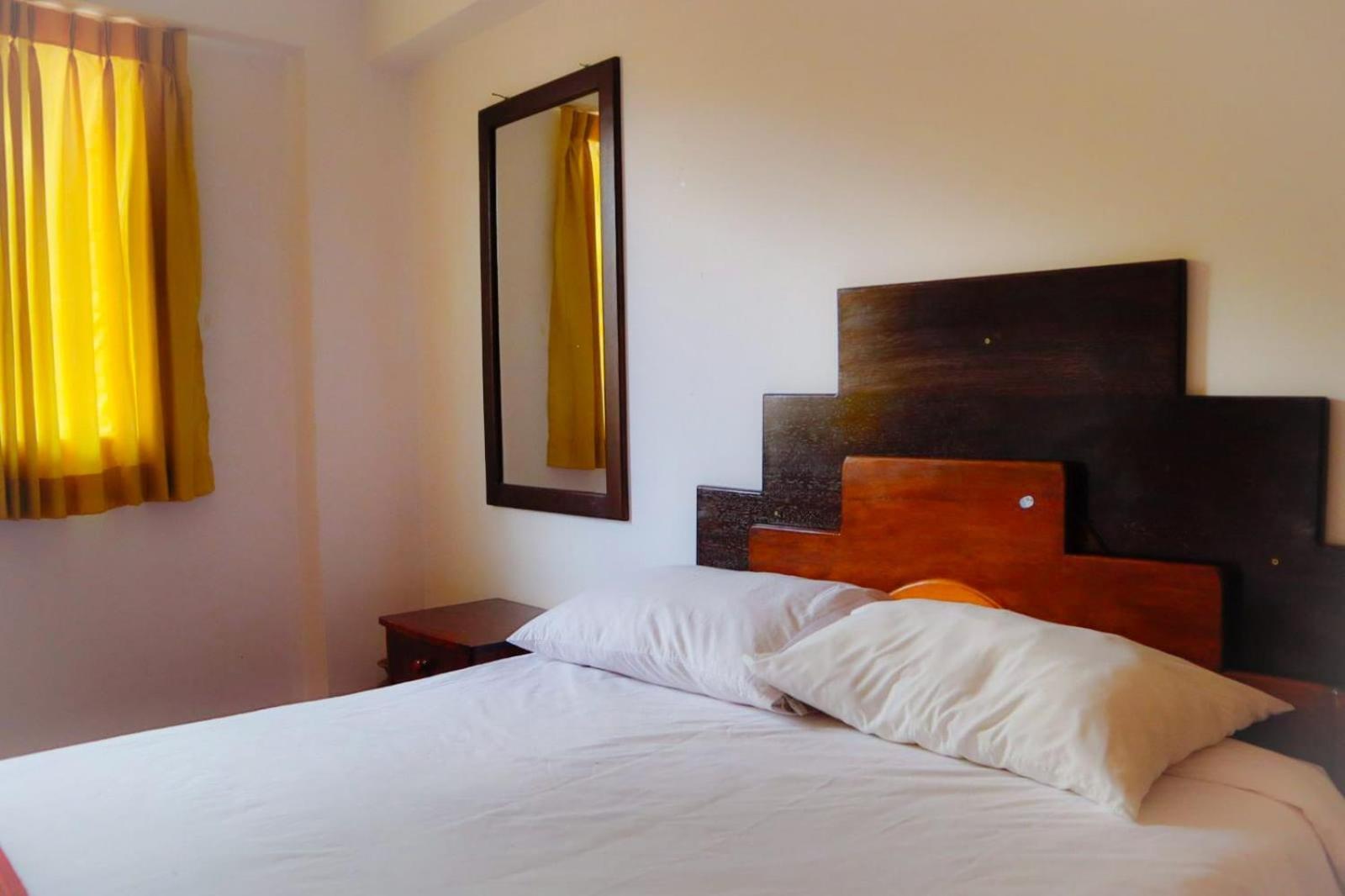 Shanti Hotel ピサック 部屋 写真