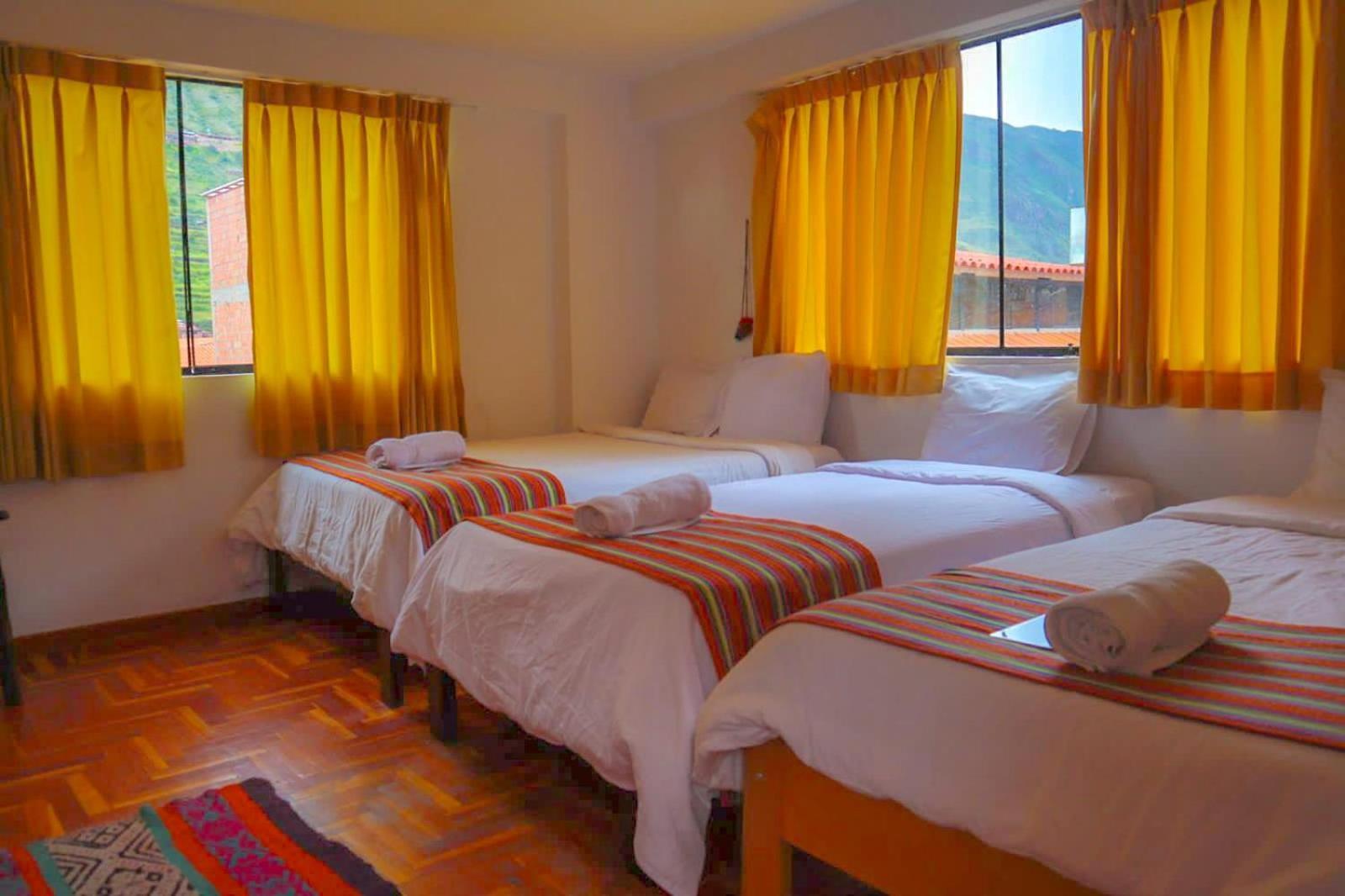 Shanti Hotel ピサック エクステリア 写真