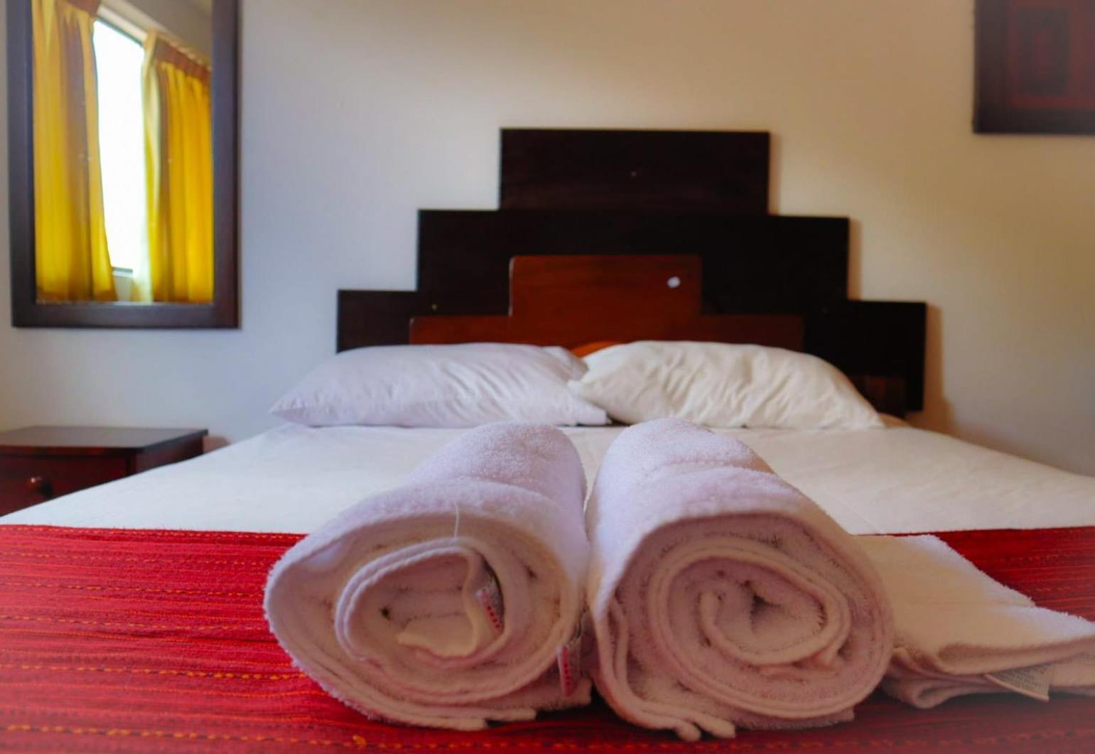Shanti Hotel ピサック エクステリア 写真