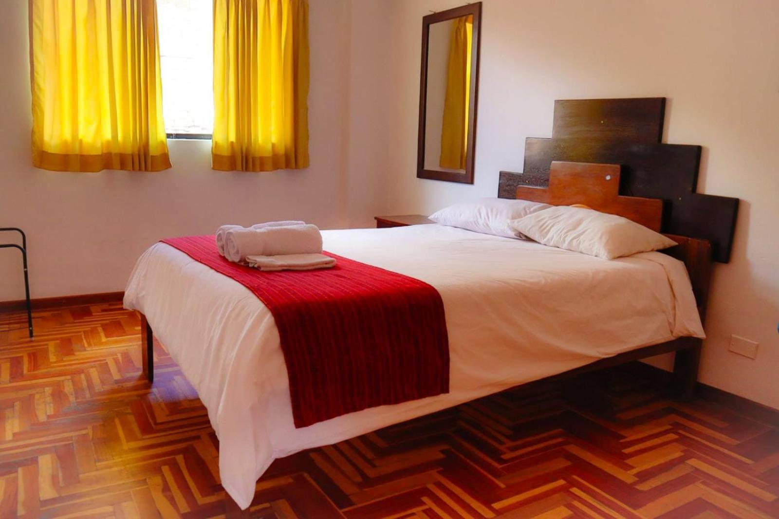 Shanti Hotel ピサック エクステリア 写真