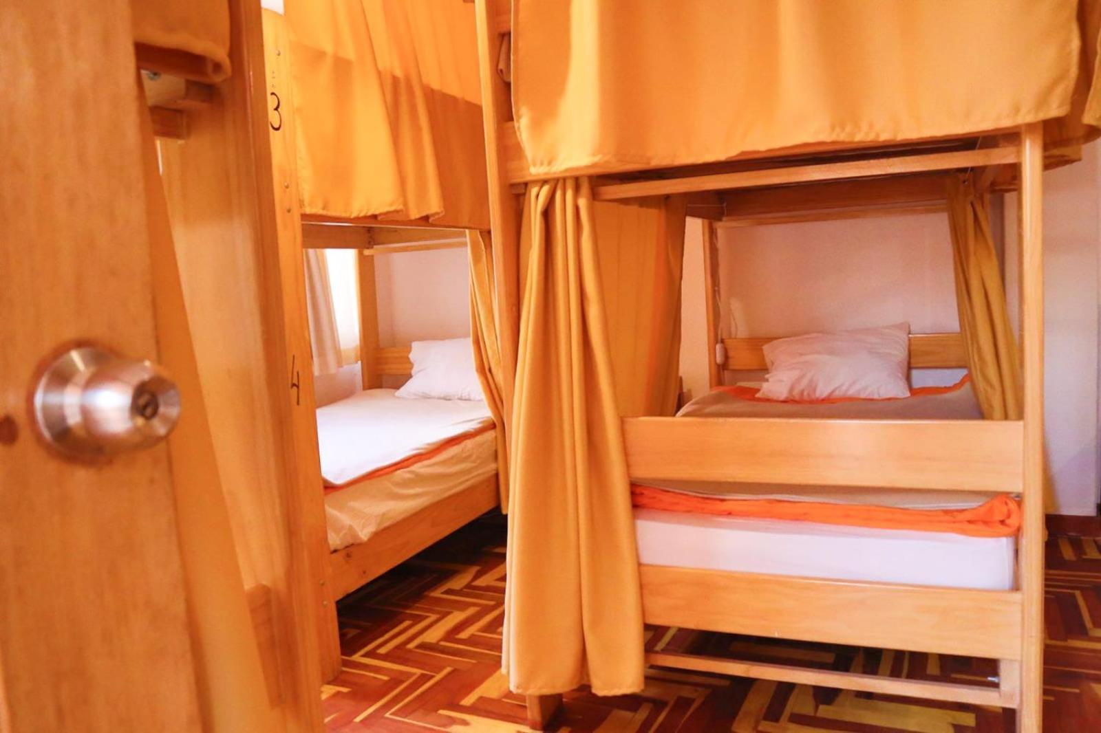Shanti Hotel ピサック 部屋 写真
